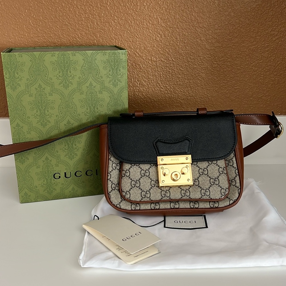 GuXXi Crossbody